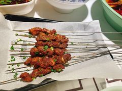 炭烤牛肉-靓虾二哥·龙虾馆(大塘总店)