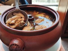 云南汽锅鸡-佳兰雅序融合菜(高新店)