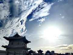 -大同古城墙