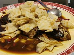 -旺顺阁鱼头泡饼(小红门店)