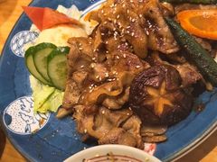 -大岛日本料理铁板烧(南通大饭店)