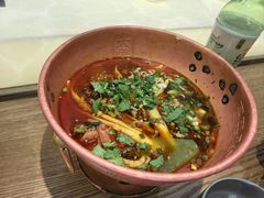 -成都你六姐·牛肉冒菜(城市集市合生汇店)