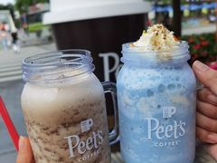 -Peet's Coffee皮爷咖啡(大学路店)