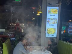 -清真·马坡烧烤涮牛肚·酸浆火锅(新区总店)