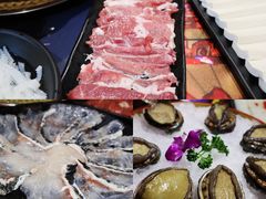 -捞围鲜·港式打边炉(海阳路店)