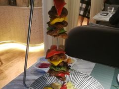 -蜜桃花开·中西融合菜E&W(南长街店)