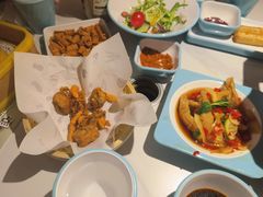-江边城外烤全鱼(汉光百货店)