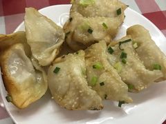 -胡记锅贴·沪上游子老鸭粉丝汤(太原路店)