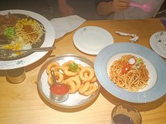 -夏日玛莉西餐厅(岳阳花板桥步步高店)