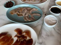 老北京烤鸭-无锡苏宁银河国际酒店-悦府65中餐厅