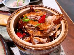 王府泡椒鸡-南京大牌档(苏州中心店)