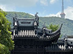 -惠山古镇·寄畅园