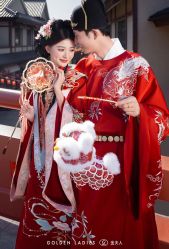 -金夫人婚纱摄影全球旅拍(大连店)