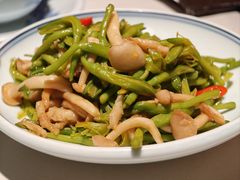 大同炒黄花菜-龍聚祥烧麦馆(鼓楼店)