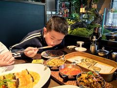 -陕北四窑洞(巨丰店)