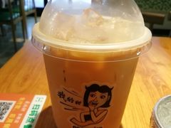 泰式奶茶系列-我的甜·泰国餐厅