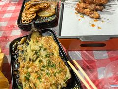 -宫老四·上品烧烤酒店(汉东路店)