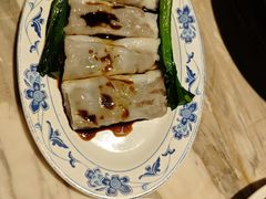 -广州花园酒店荔湾亭·地道点心·粤式饮茶