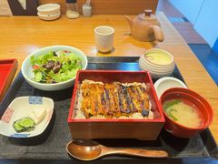 -翔峰炭火鳗鱼(悦泰街里公寓店)