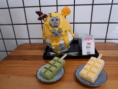 -WONDER ICE 萬得冰田(建設路总店)