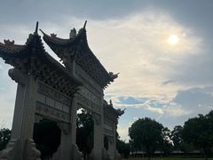 -葛仙湖公园