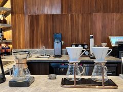 大堂-星巴克臻选(南京艾尚天地店)