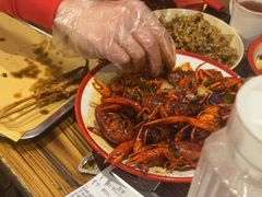 -冶建镜子·老南昌大排档·江西虾王(总店)