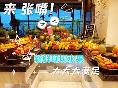 -索菲特酒店 · 云尚天际自助餐厅