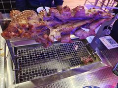 -乌兰烧烤·烤羊腿(西丽店)