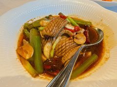 -香乐园·淮扬菜中餐厅·Shang Garden(福田香格里拉店)