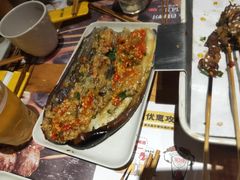 -木屋烧烤(龙岗南联店)