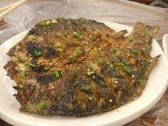 烤鲫鱼-沈记烧烤海鲜(江汉二路店)