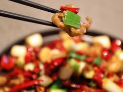 干辣肥肠-日上三甘(三里屯店)
