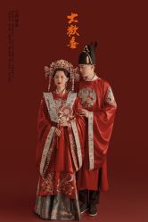 -巴黎春天婚纱摄影STUDIO·定制