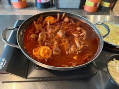 -吴草鸡爪오초닭발(城阳总店)