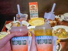 -前海沿·青岛菜(大拇指广场石老人店)