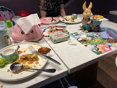 -水桶王国主题餐厅·聚会·生日派对·亲子活动·家庭套餐(亚龙湾希尔顿店)