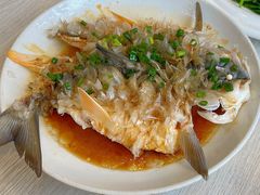 清蒸红眼睛鱼-369美食(清凉峡路店)