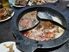 -火锅岛潮牌自助餐厅(天津天佑城店)