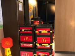 -麦当劳(团结湖店)