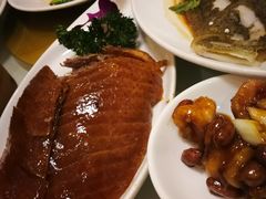 -九花山烤鸭店