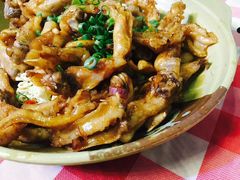 -龙桥私厨·姜花菊花过桥鱼·顺德菜(容桂店)