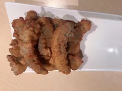椒盐九肚鱼-避风塘(金山万达店)