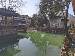 -丝绸小镇荻港古村