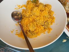 蛋黄焗南瓜-丹东福瑞德大酒店·翠宫中餐厅