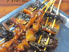 烤鳗鱼-元兄美食