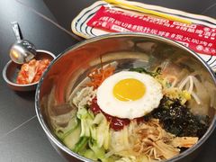 铁丳招牌拌饭-许哥东北烧烤·铁丳烤串·宫后夹肉(繁花中心店)