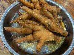 鸡爪-凡老头米线砂锅(古荡新村西粮站)