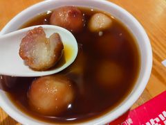 桂花糖芋头-穆桂英美食(城中店)