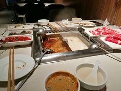 -海底捞火锅(万丰桥店)